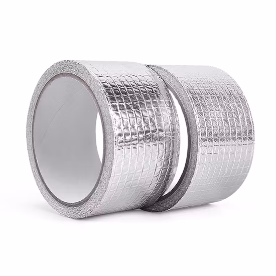 Splitter-Aluminiumfolienband, selbstklebende Aluminiumfolie