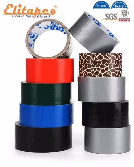 Elitape OEM Nb BOPP selbstklebendes Verpackungsband aus Acryl/Briefpapierband/Klebeband/Abdeckband/doppelseitiges Klebeband/Aluminiumband/Abdeckfolie