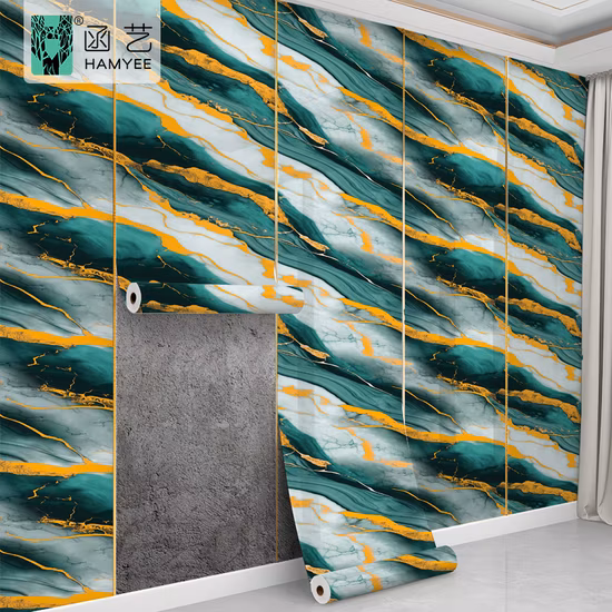 Hochwertige 3D-Tapetenaufkleber