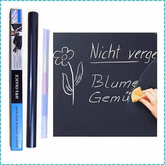 Abnehmbarer, löschbarer Tafelaufkleber für Kinder